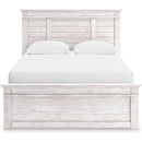  Size_King  -- Makidern PCB1171B17 King Panel Storage Bed IMAGE 7