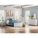  Size_Queen  -- Makidern PCB1171B2 Queen Panel Bed IMAGE 10