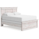  Size_Queen  -- Makidern PCB1171B2 Queen Panel Bed IMAGE 1