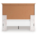  Size_Queen  -- Makidern PCB1171B2 Queen Panel Bed IMAGE 4