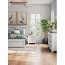  Size_Queen  -- Makidern PCB1171B2 Queen Panel Bed IMAGE 8