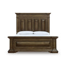  Size_King  -- Signature Design by Ashley Frantanna King Panel Bed IMAGE 2