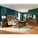  Size_King  -- Signature Design by Ashley Frantanna King Panel Bed with Storage IMAGE 11