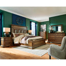  Size_California King  -- Frantanna PCB949B9 California King Panel Storage Bed IMAGE 10