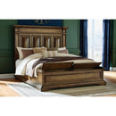  Size_California King  -- Frantanna PCB949B9 California King Panel Storage Bed IMAGE 7