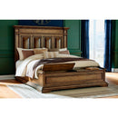  Size_California King  -- Frantanna PCB949B9 California King Panel Storage Bed IMAGE 8