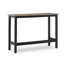  Signature Design by Ashley Shoreline Beach PCP221-113 Counter Table Set IMAGE 2