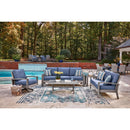  Signature Design by Ashley Half Moon Beach PCP418-701 Rectangular Cocktail Table IMAGE 8