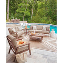  Signature Design by Ashley Grover Beach PCP422-706 Oval End Table IMAGE 9