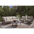  Signature Design by Ashley Harmony Headlands PCP428-706 Round End Table IMAGE 4