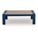  Signature Design by Ashley East Beach PCP587-701 Rectangular Cocktail Table IMAGE 2