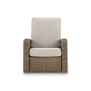  Signature Design by Ashley Laguna Heights PCP790-825 Recliner IMAGE 3