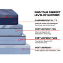  Size_Split California King  --  Albany II Medium Mattress (Split California King) IMAGE 12