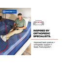  Size_Split California King -- Albany II Medium Mattress (Split California King) IMAGE 18