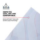  Sealy Medina II Firm Mattress (Split California King) IMAGE 8