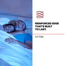  Size_Split California King  --  Medina II Medium Mattress (Split California King) IMAGE 6