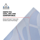  Sealy Paterson II Medium Mattress (Split California King) IMAGE 7