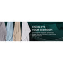  Tempur-Pedic TEMPUR-Adapt Luxe Egyptian Cotton Sheets - Graphite (King) IMAGE 5