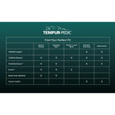  Tempur-Pedic TEMPUR-Adapt Luxe Egyptian Cotton Sheets - Graphite (Queen) IMAGE 11