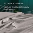  Tempur-Pedic TEMPUR-Adapt Luxe Egyptian Cotton Sheets - Graphite (Queen) IMAGE 15