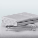  Tempur-Pedic TEMPUR Classic Cotton Sheet Set Sleepy Silver Mist (Full) IMAGE 10