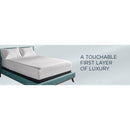  Tempur-Pedic TEMPUR Classic Cotton Sheet Set Sleepy Silver Mist (Full) IMAGE 20