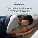  Tempur-Pedic TEMPUR Classic Cotton Sheet Set Sleepy Silver Mist (Full) IMAGE 5