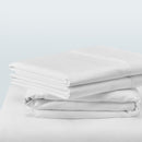  Tempur-Pedic TEMPUR Classic Cotton Sheet Set White (Full) IMAGE 10