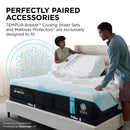  Size_Flex King  -- Tempur-LuxeBreeze® Firm Mattress (Split Head King) IMAGE 12