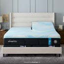  Size_Flex King  -- Tempur-LuxeBreeze® Firm Mattress (Split Head King) IMAGE 1