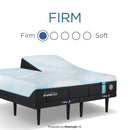  Size_Flex King  -- Tempur-LuxeBreeze® Firm Mattress (Split Head King) IMAGE 3