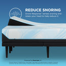  Size_Flex King  -- Tempur-LuxeBreeze® Medium Hybrid Mattress (Split Head King) IMAGE 10
