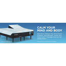  Size_Flex King  -- Tempur-LuxeBreeze® Medium Hybrid Mattress (Split Head King) IMAGE 16