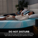  Size_Flex King  -- Tempur-LuxeBreeze® Medium Hybrid Mattress (Split Head King) IMAGE 5