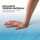  Size_Flex King  --  Tempur-LuxeBreeze® Medium Hybrid Mattress (Split Head King) IMAGE 8