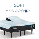  Size_Flex King  -- Tempur-LuxeBreeze® Soft Mattress (Split Head King) IMAGE 3