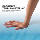  Size_Flex King  -- Tempur-LuxeBreeze® Soft Mattress (Split Head King) IMAGE 8