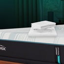  Tempur-Pedic TEMPUR Luxe Egyptian Cotton Pillowcase Set  White (King) IMAGE 1