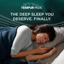  Tempur-Pedic TEMPUR Luxe Egyptian Cotton Pillowcase Set  White (King) IMAGE 4