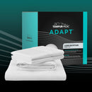  Tempur-Pedic TEMPUR Luxe Egyptian Cotton Pillowcase Set  White (Queen) IMAGE 9