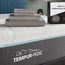  Tempur-Pedic TEMPUR Luxe Egyptian Cotton Sheet Set Cool Gray (King) IMAGE 1