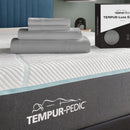  Tempur-Pedic TEMPUR Luxe Egyptian Cotton Sheet Set Silver Mist (Full) IMAGE 1