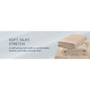  Tempur-Pedic TEMPUR Rayon from Bamboo Sheet Set Cool Gray (Full) IMAGE 16