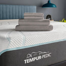  Tempur-Pedic TEMPUR Rayon from Bamboo Sheet Set Cool Gray (Split California King) IMAGE 1