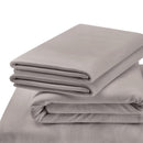  Tempur-Pedic TEMPUR Rayon from Bamboo Sheet Set Cool Gray (Split King) IMAGE 10