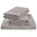  Tempur-Pedic TEMPUR Rayon from Bamboo Sheet Set Cool Gray (Split King) IMAGE 2