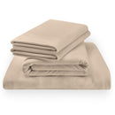  Tempur-Pedic TEMPUR Rayon from Bamboo Sheet Set Sandstone (Twin) IMAGE 2