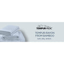  Tempur-Pedic TEMPUR Rayon from Bamboo Sheet Set Sandstone (Split California King) IMAGE 13
