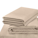  Tempur-Pedic TEMPUR Rayon from Bamboo Sheet Set Sandstone (Twin XL) IMAGE 10