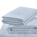  Tempur-Pedic TEMPUR Rayon from Bamboo Sheet Set Sleepy Blue (Full) IMAGE 10